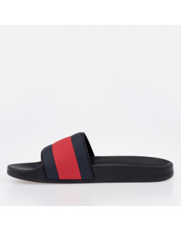 Сандалии Tommy Hilfiger Rubber Flag Pool FM0FM04263-BDS - многоцветные