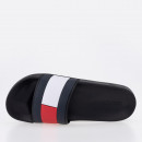 Сандалии Tommy Hilfiger Rubber Flag Pool FM0FM04263-BDS - многоцветные