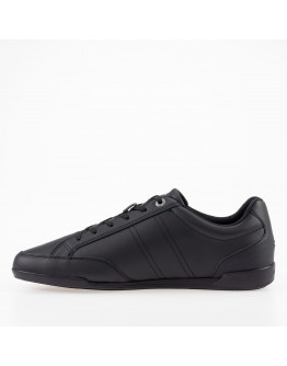 Обувь Tommy Hilfiger Classic LO Cupsole Leather FM0FM04277-BDS - черные
