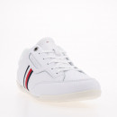 Кроссовки Tommy Hilfiger Classic LO Cupsole Leather FM0FM04277-YBR - белые
