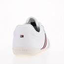 Кроссовки Tommy Hilfiger Classic LO Cupsole Leather FM0FM04277-YBR - белые