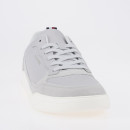Обувь Tommy Hilfiger Elevated Cupsole Leather Mix FM0FM04358-PSU - серые
