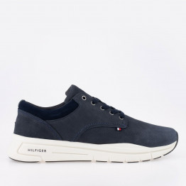Кроссовки Tommy Hilfiger Comfort Leather Hybrid FM0FM04411-DW5 - темно-синие