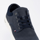 Кроссовки Tommy Hilfiger Comfort Leather Hybrid FM0FM04411-DW5 - темно-синие