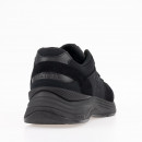 Кроссовки Tommy Hilfiger Modern Prep Bananatex FM0FM04413-BDS - черные