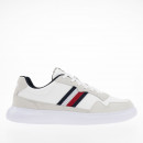 Обувь Tommy Hilfiger Lightweight Leather FM0FM04427-YBS - бежевые