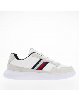 Обувь Tommy Hilfiger Lightweight Leather FM0FM04427-YBS - бежевые