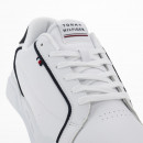 Кроссовки Tommy Hilfiger Lo Cup Leather FM0FM04429-YBS - белые