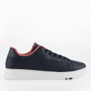 Обувь Tommy Hilfiger Elevated RBW Cupsole FM0FM04487-DW5 - темно-синяя
