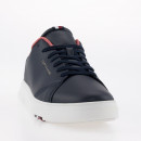 Обувь Tommy Hilfiger Elevated RBW Cupsole FM0FM04487-DW5 - темно-синяя