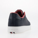 Обувь Tommy Hilfiger Elevated RBW Cupsole FM0FM04487-DW5 - темно-синяя