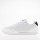 Кроссовки Tommy Hilfiger Core Lo Runner FM0FM04504-YBS - белые