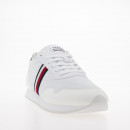 Кроссовки Tommy Hilfiger Core Lo Runner FM0FM04504-YBS - белые