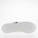 Кроссовки Tommy Hilfiger Core Lo Runner FM0FM04504-YBS - белые