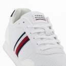 Кроссовки Tommy Hilfiger Core Lo Runner FM0FM04504-YBS - белые