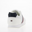 Кроссовки Tommy Hilfiger Core Lo Runner FM0FM04504-YBS - белые