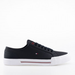 Обувь Tommy Hilfiger Core Corporate Vulc FM0FM04561-DW5 - темно-синие
