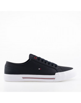 Обувь Tommy Hilfiger Core Corporate Vulc FM0FM04561-DW5 - темно-синие