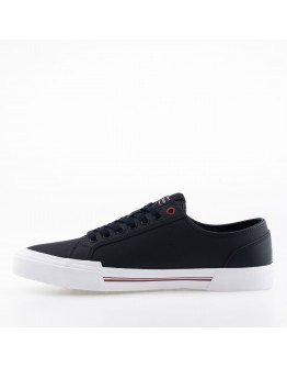 Обувь Tommy Hilfiger Core Corporate Vulc FM0FM04561-DW5 - темно-синие