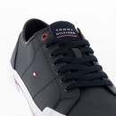 Обувь Tommy Hilfiger Core Corporate Vulc FM0FM04561-DW5 - темно-синие