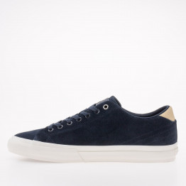 Кроссовки Tommy Hilfiger Hi Vulc Street Low Suede FM0FM04590-DW5 - синие
