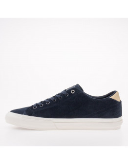 Кроссовки Tommy Hilfiger Hi Vulc Street Low Suede FM0FM04590-DW5 - синие