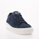 Кроссовки Tommy Hilfiger Hi Vulc Street Low Suede FM0FM04590-DW5 - синие