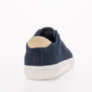 Кроссовки Tommy Hilfiger Hi Vulc Street Low Suede FM0FM04590-DW5 - синие