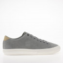 Кроссовки Tommy Hilfiger Hi Vulc Street Low Suede FM0FM04590-PRT - серые