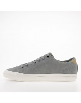 Кроссовки Tommy Hilfiger Hi Vulc Street Low Suede FM0FM04590-PRT - серые