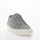 Кроссовки Tommy Hilfiger Hi Vulc Street Low Suede FM0FM04590-PRT - серые