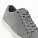 Кроссовки Tommy Hilfiger Hi Vulc Street Low Suede FM0FM04590-PRT - серые