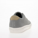Кроссовки Tommy Hilfiger Hi Vulc Street Low Suede FM0FM04590-PRT - серые