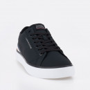 Кроссовки Tommy Hilfiger HI Vulc Core Low Stripes FM0FM04735-BDS - черные