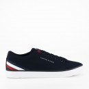 Кроссовки Tommy Hilfiger HI Vulc Core Low Stripes FM0FM04735-DW5 - синие