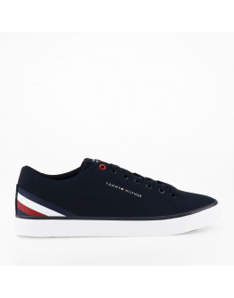 Кроссовки Tommy Hilfiger HI Vulc Core Low Stripes FM0FM04735-DW5 - синие