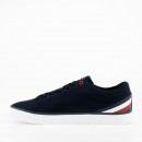 Кроссовки Tommy Hilfiger HI Vulc Core Low Stripes FM0FM04735-DW5 - синие