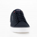 Кроссовки Tommy Hilfiger HI Vulc Core Low Stripes FM0FM04735-DW5 - синие