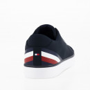 Кроссовки Tommy Hilfiger HI Vulc Core Low Stripes FM0FM04735-DW5 - синие