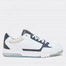 Кроссовки Tommy Hilfiger Basket Best Locker FM0FM04969-YBS - белые