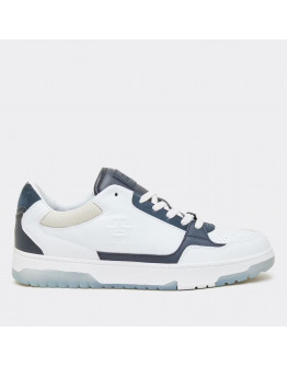 Кроссовки Tommy Hilfiger Basket Best Locker FM0FM04969-YBS - белые