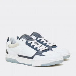 Кроссовки Tommy Hilfiger Basket Best Locker FM0FM04969-YBS - белые