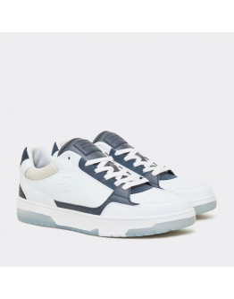 Кроссовки Tommy Hilfiger Basket Best Locker FM0FM04969-YBS - белые