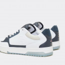 Кроссовки Tommy Hilfiger Basket Best Locker FM0FM04969-YBS - белые