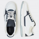 Кроссовки Tommy Hilfiger Basket Best Locker FM0FM04969-YBS - белые