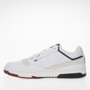 Мужская обувь Tommy Hilfiger Basket Street Mix FM0FM04970-YBS - белые