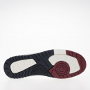 Мужская обувь Tommy Hilfiger Basket Street Mix FM0FM04970-YBS - белые