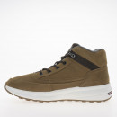 Ботинки Tommy Hilfiger Warm Nubuck Hybrid FM0FM05189-GWJ - коричневые