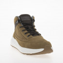 Ботинки Tommy Hilfiger Warm Nubuck Hybrid FM0FM05189-GWJ - коричневые