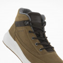 Ботинки Tommy Hilfiger Warm Nubuck Hybrid FM0FM05189-GWJ - коричневые
